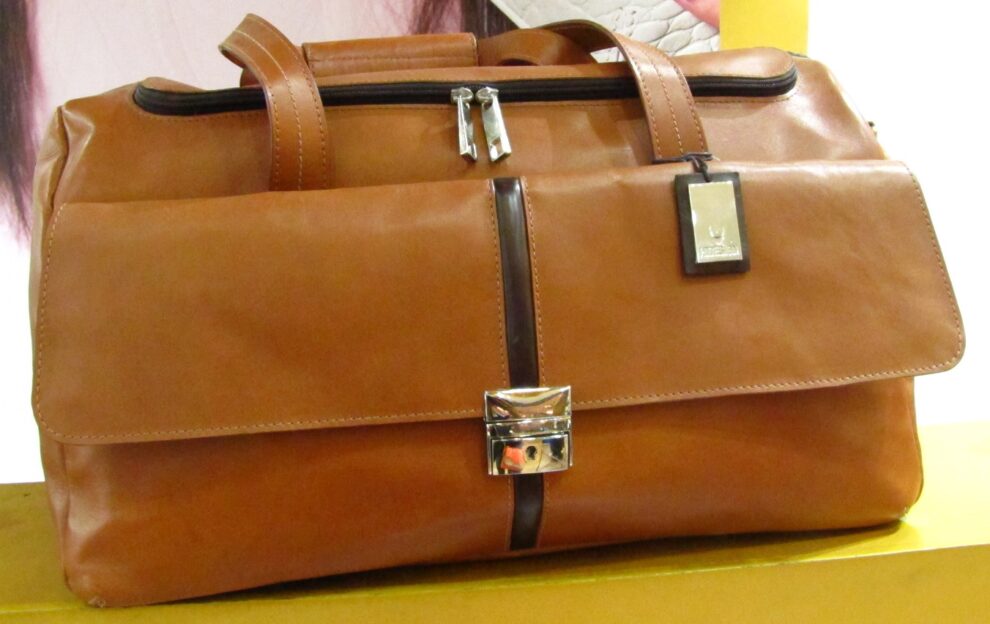 Hidesign Travel Bags Series II - Kingsley 03 - BagsLounge
